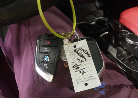 2024 BMW M235 Gran Coupe I xDrive z USA, uszkodzony, nr VIN WBA13AL09R7P50835